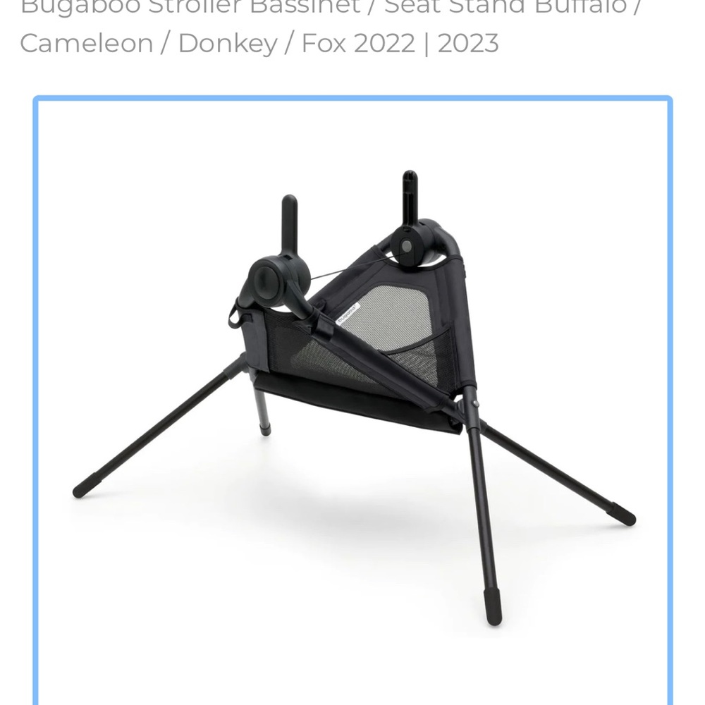 Bugaboo stand